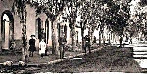 710- Montenotte - Rue principale et gendarmerie2